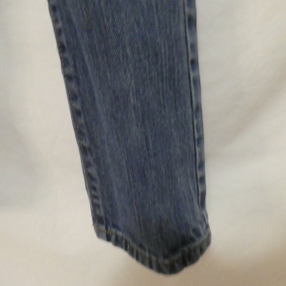 OLD NAVY - Skinny | 7 regular | Classic Blue Skinny Denim Jeans - Picture 9 of 16